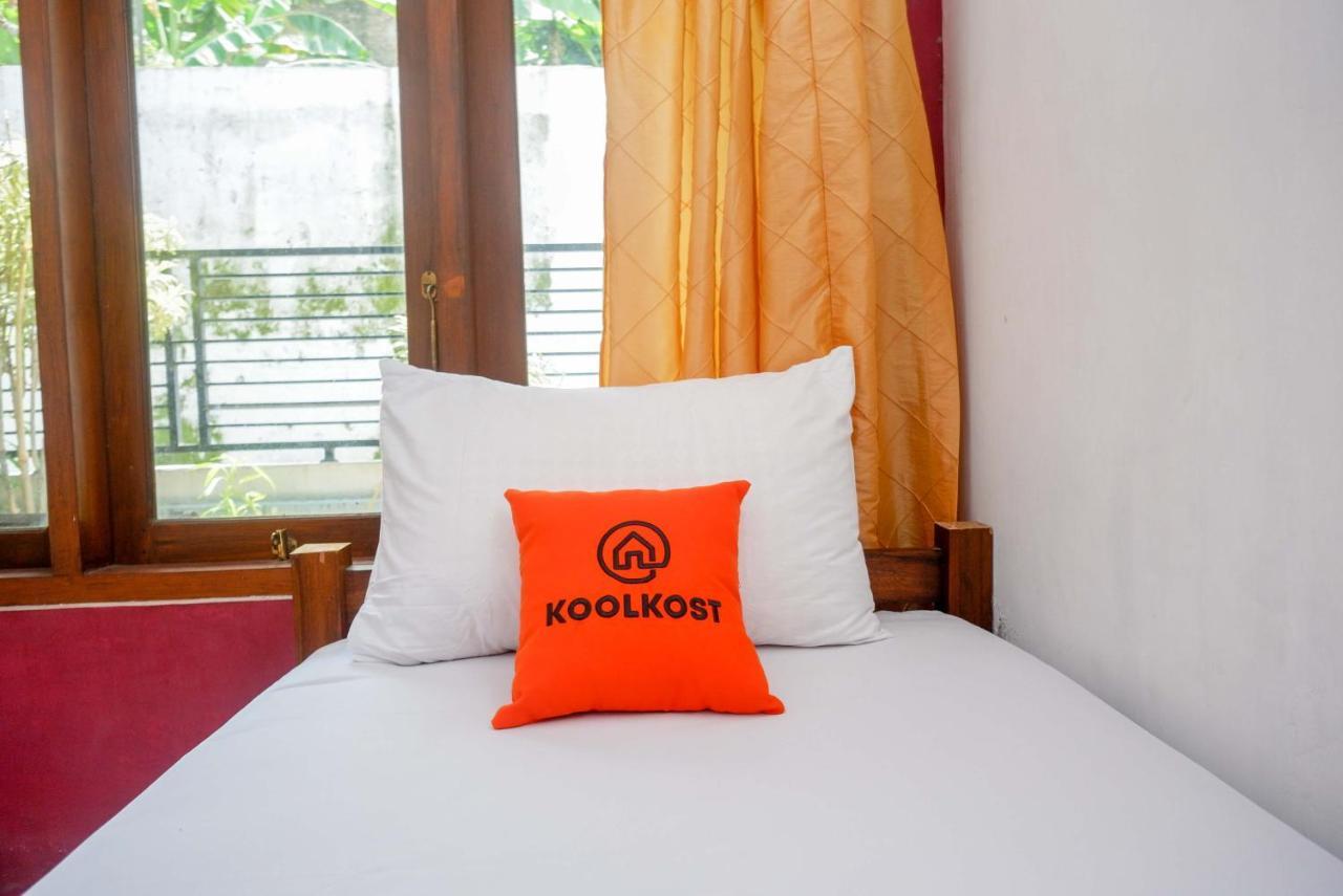 日惹 Koolkost Syariah Near Malioboro Area旅舍 外观 照片