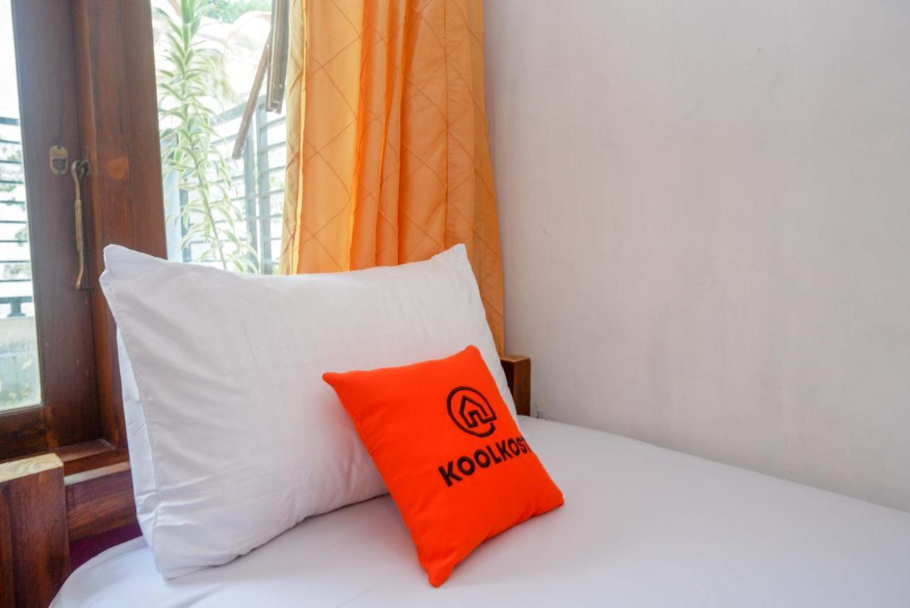 日惹 Koolkost Syariah Near Malioboro Area旅舍 外观 照片