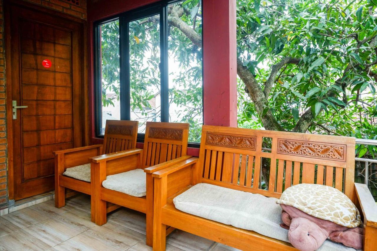 日惹 Koolkost Syariah Near Malioboro Area旅舍 外观 照片