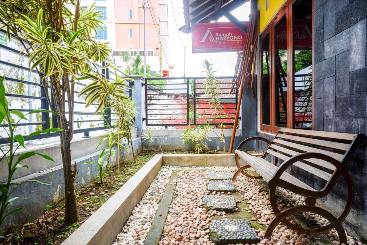 日惹 Koolkost Syariah Near Malioboro Area旅舍 外观 照片